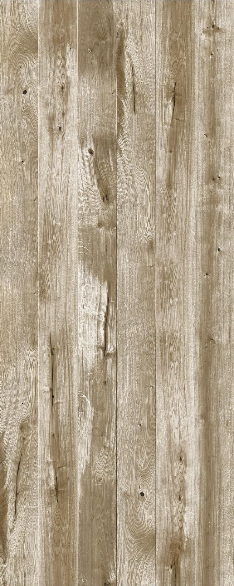 Интерьерная панель 1200x2000 Wood Grunge Nutt Dark глянцевая NT-9.2.1/1200x2000G