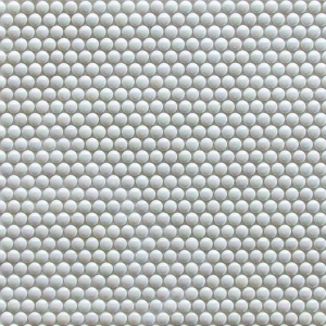 Мозаика Bonаparte Pixel Pearl 300x300 белая