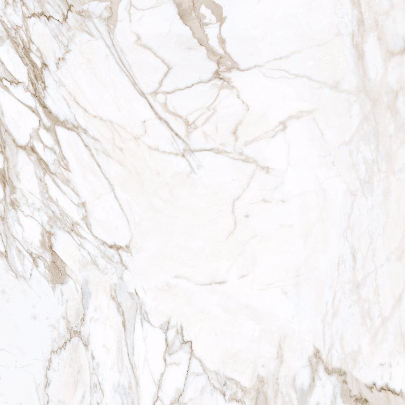 Керамогранит Marble Trend Calacatta Gold (Марбл Тренд Калакатта Голд) 600x600 белый К-1001/MR