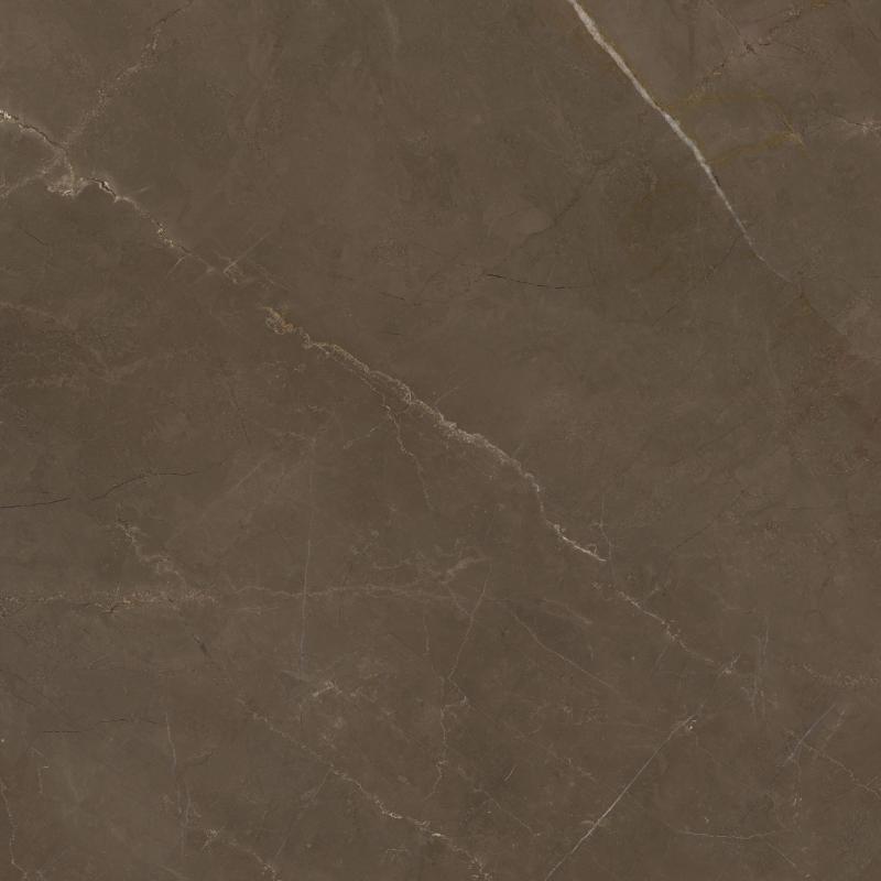 Керамогранит Marble Trend Pulpis (Марбл Тренд Пульпис) 600x600 коричневый К-1002/MR