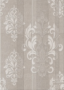 Панно настенное Agra Beige Dalila 502x709 бежевое (комплект из 2 шт.)