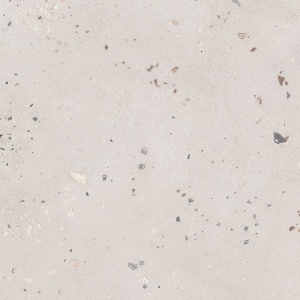 Плитка напольная Terrazzo Marfil 420x420 бежевая