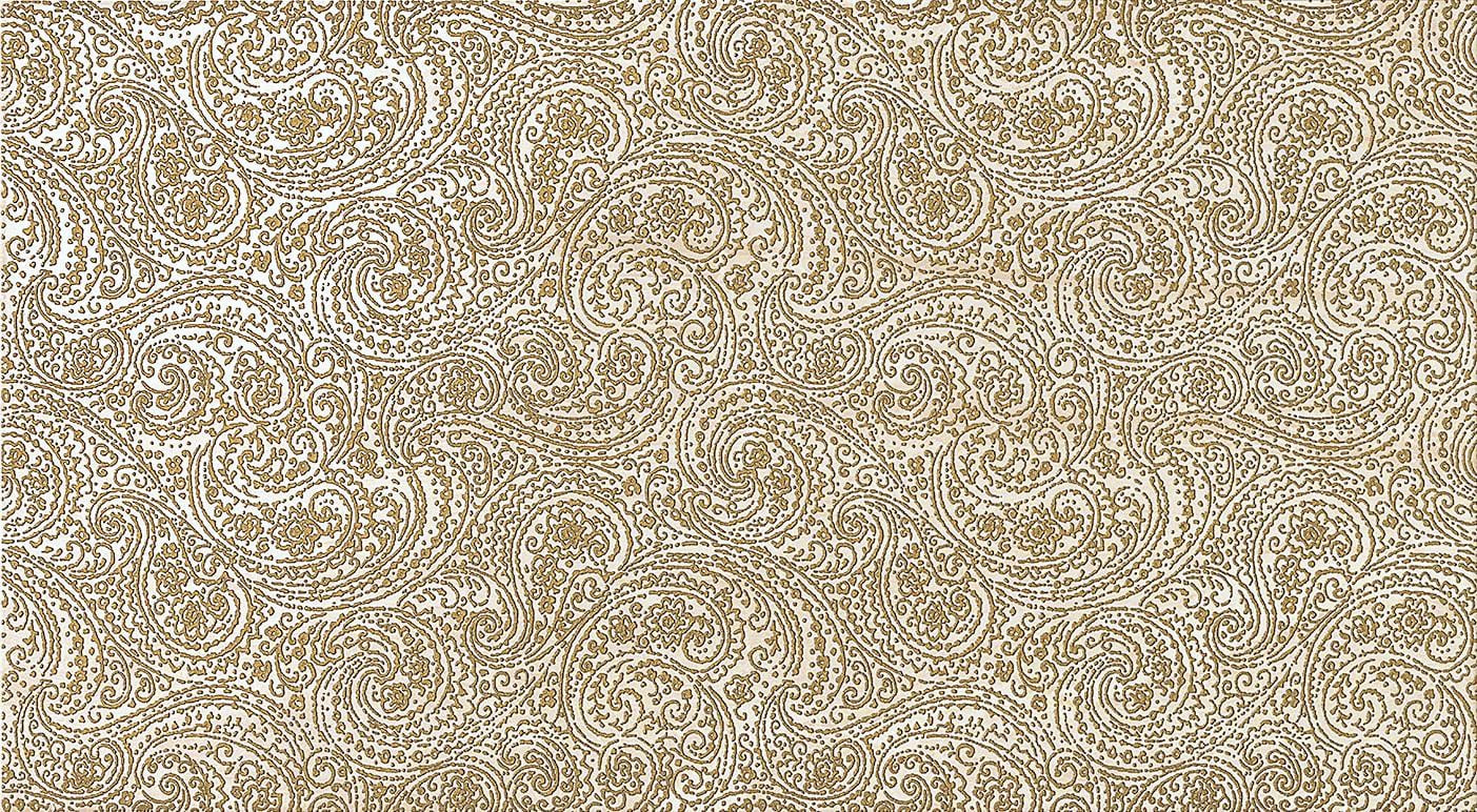 Декор настенный Supernova Marble Woodstone Shampagne Cachemire 315x570 бежевый