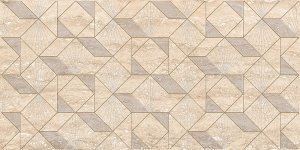 Декор настенный 315x630 Ascoli Beige Diamond бежевый