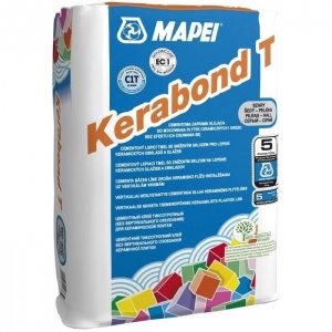 Клей для плитки KERABOND T серый, мешок 25 кг (минимальная партия 10 шт.)