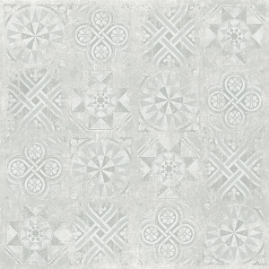 Керамогранит Цемент Декор (Cement Decor) 1200x1200 структурный классик CF056 SR