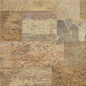 Плитка напольная Arte Beige 333x333 бежевая