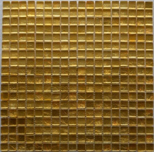 Мозаика Bonаparte Classic gold 300x300 коричневая