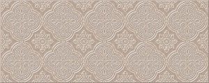 Декор настенный Amadeus Beige Decor 201x505 бежевый