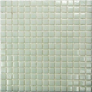 Мозаика Bonaparte Simple White 327x327 белая