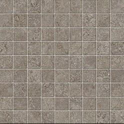 Мозаика Drift Light Grey Mosaico 315x315 светло-серая