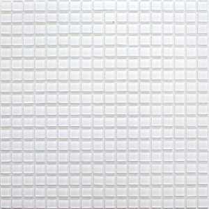 Мозаика Bonаparte Super white 300x300 белая