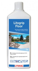 Противоскользящее средство LITOGRIP FLOOR, 1 л