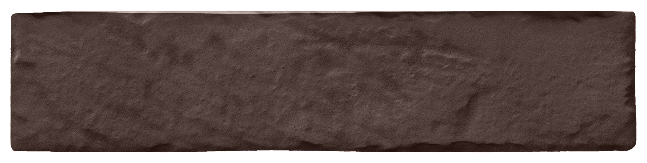 Плитка настенная Brickstyle The Strand 60x250 коричневая 087020 фото