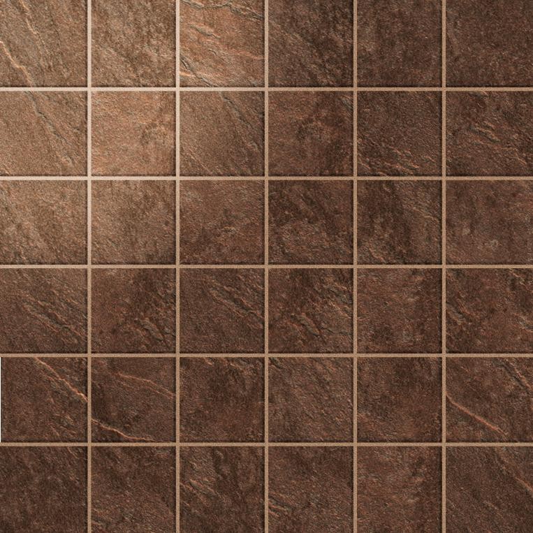 Мозаика Heat Iron Mosaic Lap 300x300 коричневая