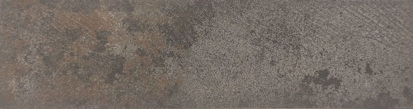 Плитка клинкерная Иллинойс 4 65x245 коричневая глазурованная фото