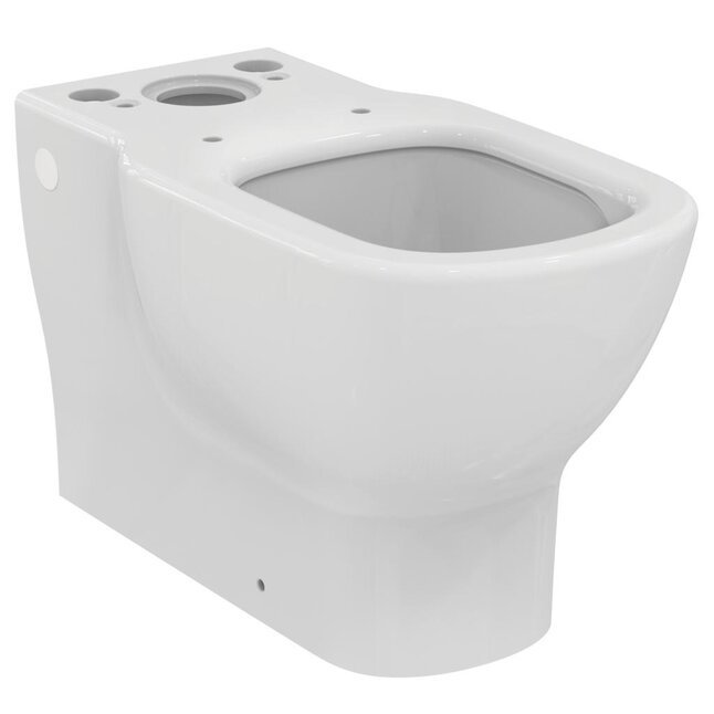 Унитаз Tesi AquaBlade напольный пристенный без бачка T008201 фото