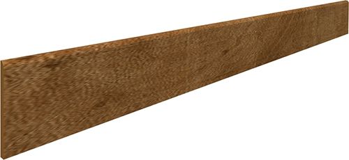 Плинтус Natural Life Wood (Нэчрэл Лайф Вуд) Хани 72x900 коричневый