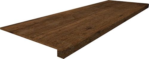 Ступень Natural Life Wood (Нэчрэл Лайф Вуд) Пэппер 330x900 коричневая