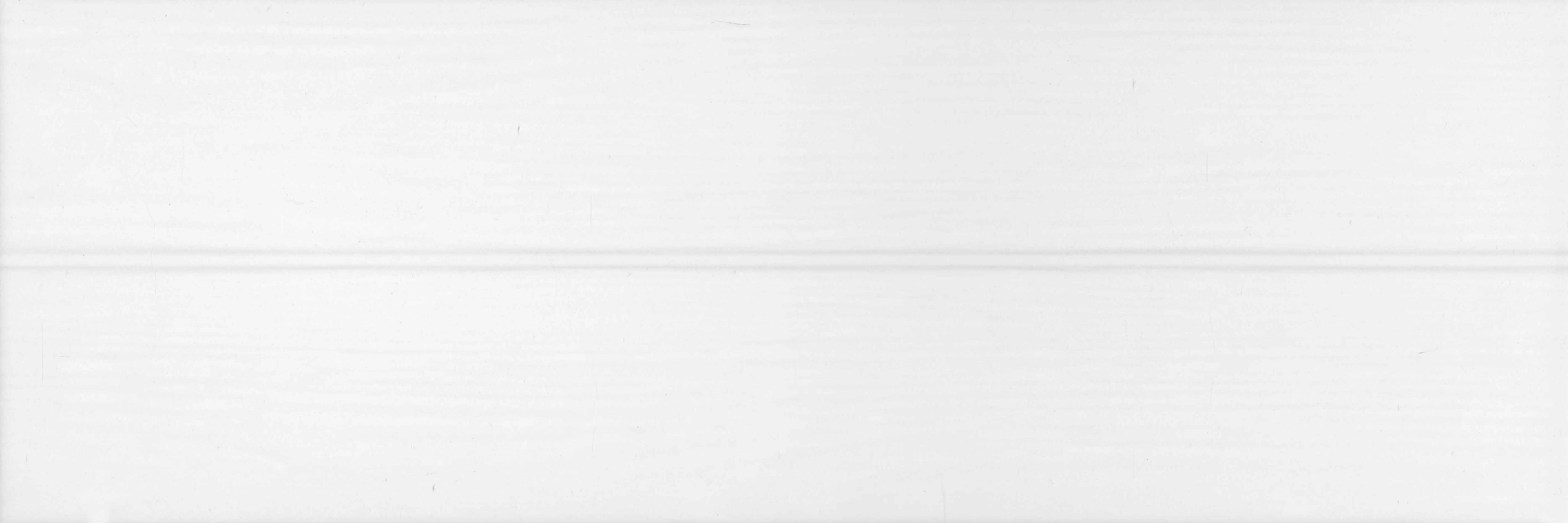 Плитка настенная Бьянка 200x600 белая глянцевая вуд 60175 фото