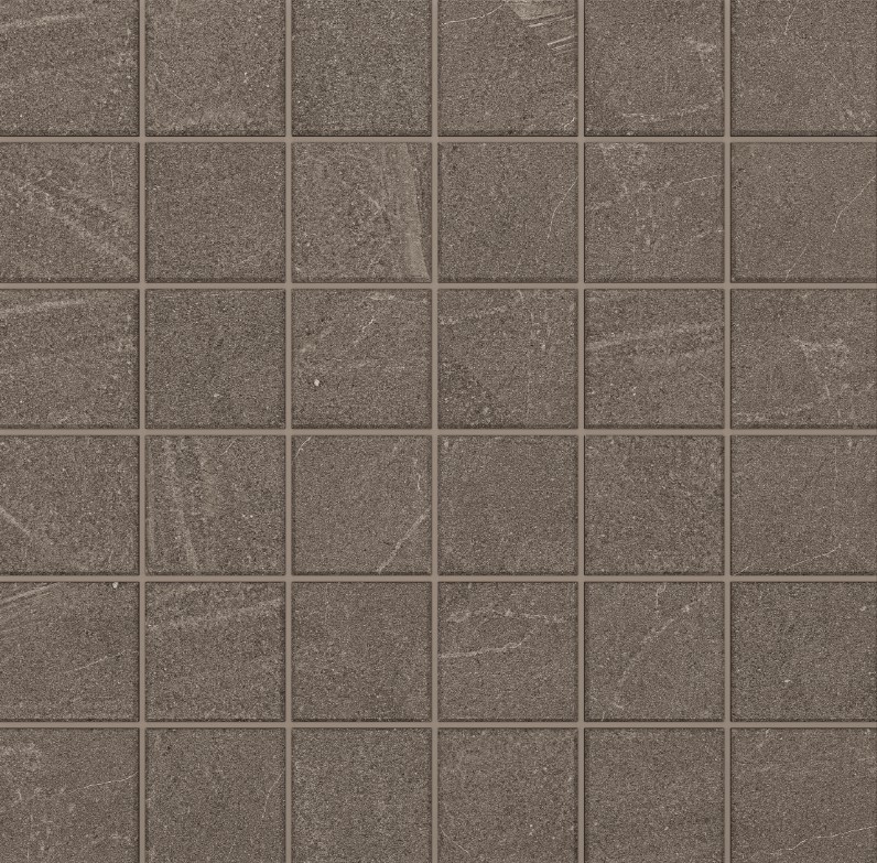 Мозаика Gabbro Anthracite 300x300 неполированная GB03