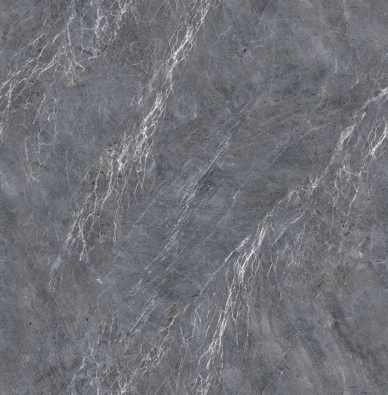 Керамогранит Unas Dark Polished 600x600 полированный светло-серый 166519M фото