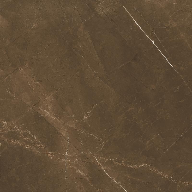 Керамогранит Marble Trend Pulpis (Марбл Тренд Пульпис) 600x600 коричневый К-1002/CR