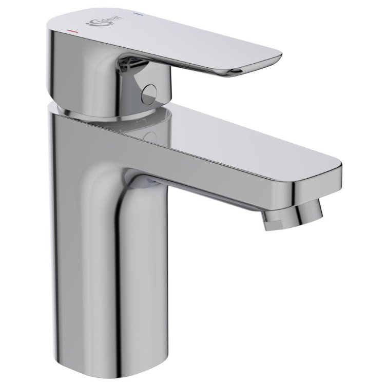 Смеситель сeraplan III Slim Grande для умывальника, с системой монтажа Easy-Fix Ideal Bс567AA фото