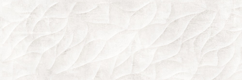 Плитка настенная Haiku 250x750 рельеф светло-серая HIU522 фото