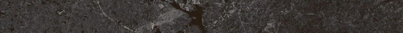 Бордюр настенный Тубкаль 25x300 черный глянцевый обрезной KMB2SPA002BR фото