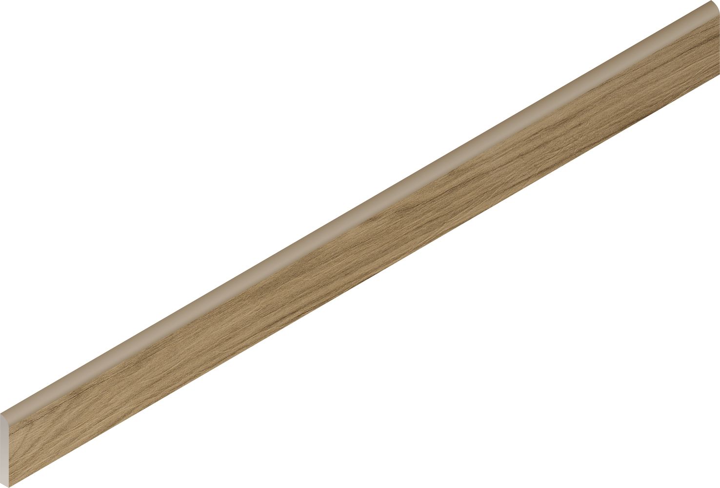 Плинтус Loft (Лофт) Oak 72x800 натуральный коричневый фото