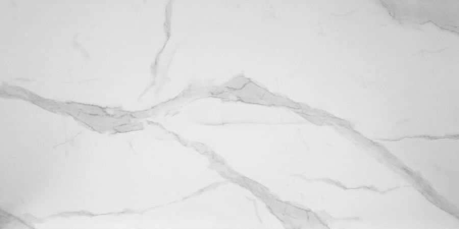 Керамогранит Porcelain Tile 600x1200 полированный белый T126063 фото