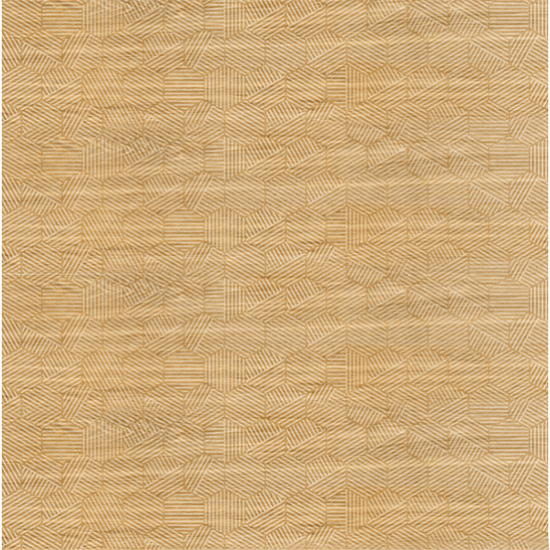 Керамогранит Вуд Классик Декор (Wood Classic Decor) 600x600 лаппатированный медовый CF051 LMR