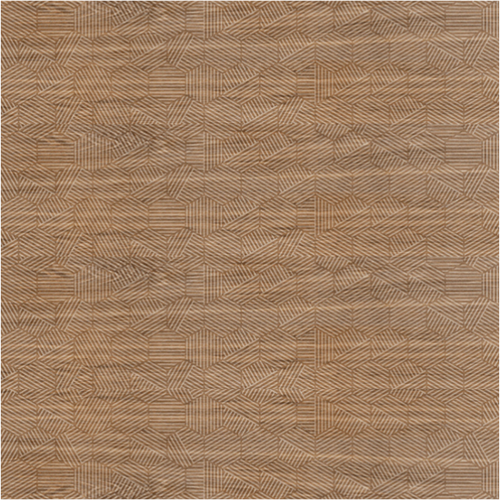 Керамогранит Вуд Классик Декор (Wood Classic Decor) 600x600 лаппатированный натуральный CF052 LMR