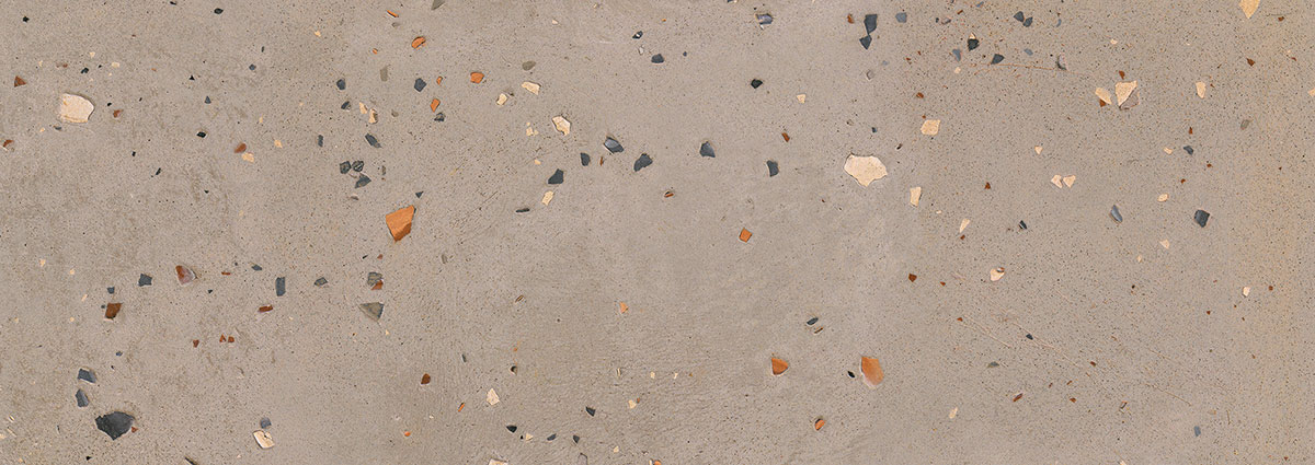 Плитка настенная Terrazzo Mocca 251x709 коричневая фото