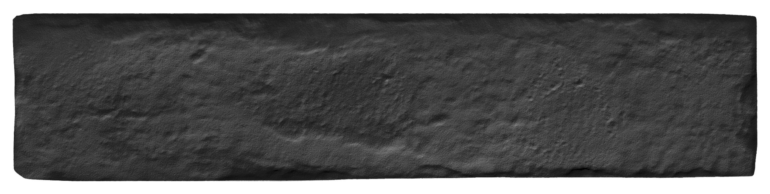 Плитка настенная Brickstyle The Strand 60x250 черная 08С020 фото