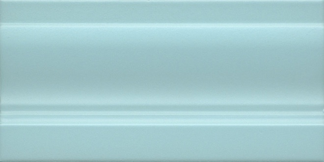 Плинтус Линьяно 100x200 бирюзовый FMC004 фото