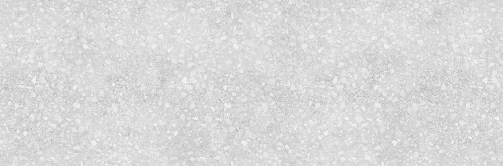 Плитка настенная Terrazzo 198x598 светло-серая TES521