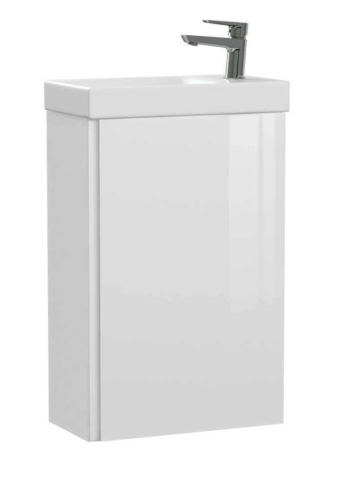 Тумба Moduo 40 подвесная для раковины Moduo 40 белая SB-SZ-MOD-MO40/Wh фото
