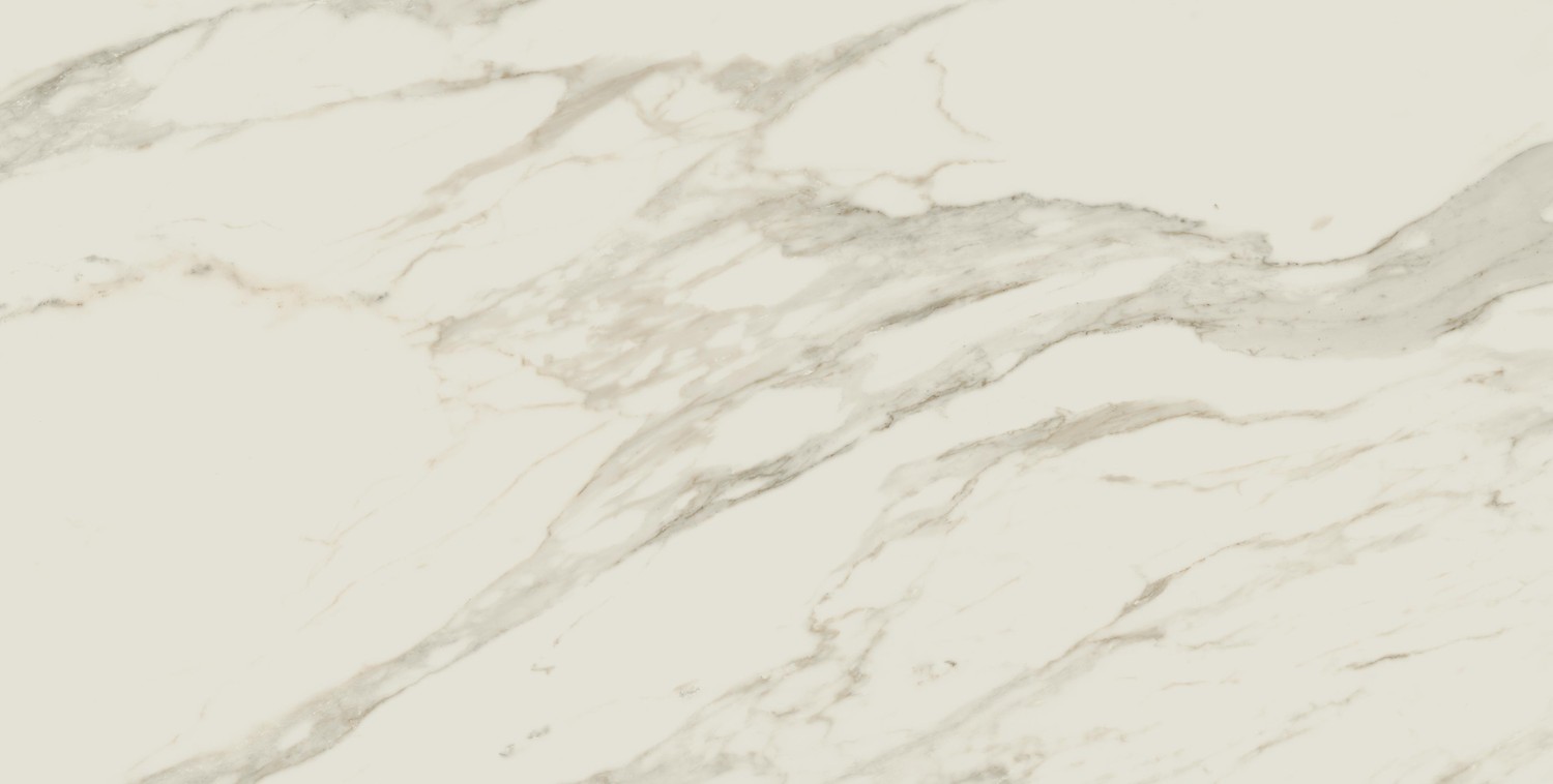 Керамогранит Empire Arabescato 800x1600 матовый белый фото