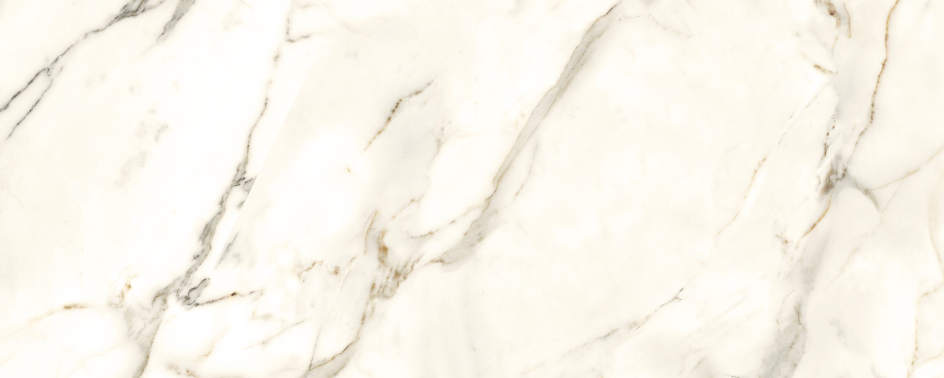 Интерьерная панель 1200x3000 Calacatta Snow глянцевая NT-4.1.3/1200x3000G фото