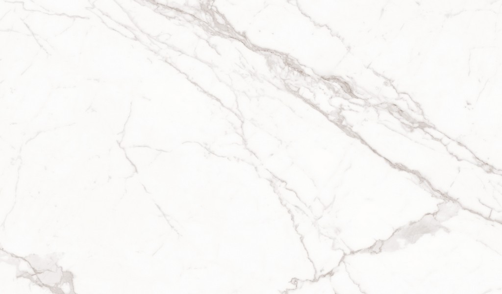 Керамогранит Carrara Bianco 1200x2800 matt белый ENMAR7001MT120280