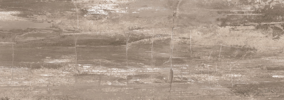 Плитка настенная Strato Sepia 251x709 коричневая