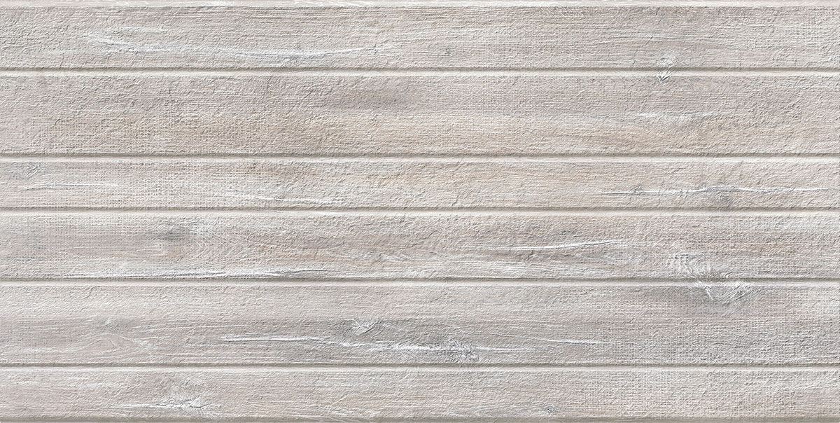 Плитка настенная Shabby Grey 315x630 серая фото