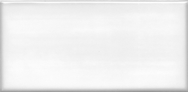 Плитка настенная Мурано 74x150 белая 16028 фото