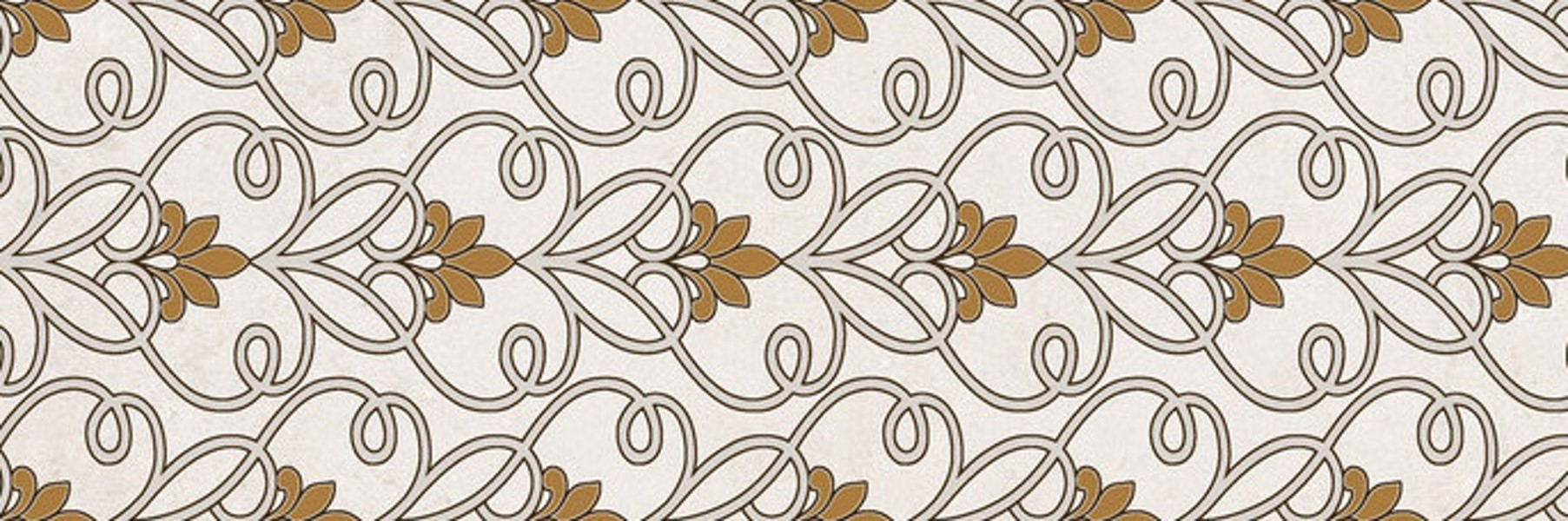 Декор Silvia beige decor 02 300x900 бежевый 010301002138