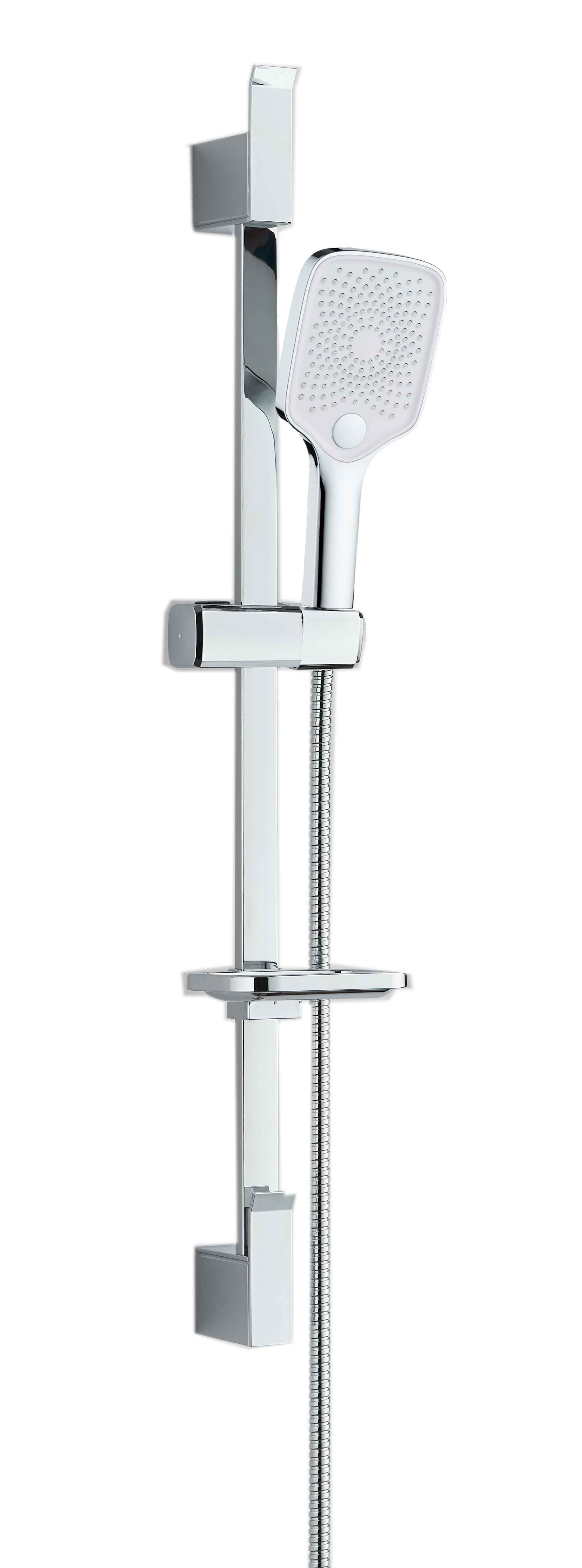 Душевой гарнитур Esko SSS1303SQ фото