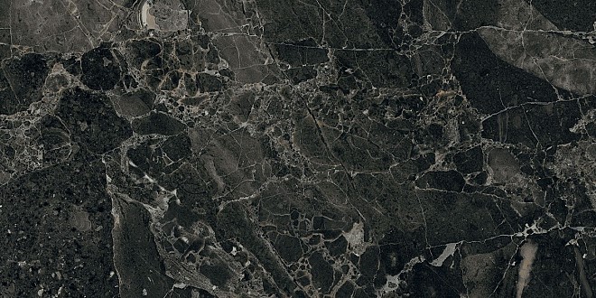 Керамогранит Парнас 400x800 лаппатированный антрацит SG809702R фото
