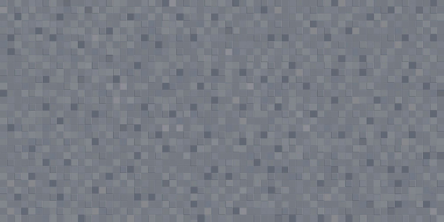 Плитка настенная Pixel Gris 315x630 серая