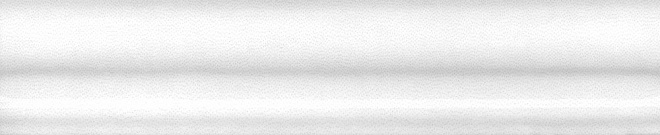 Бордюр настенный Мурано 30x150 белый BLD021 фото